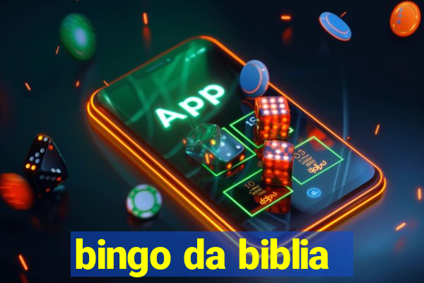 bingo da biblia